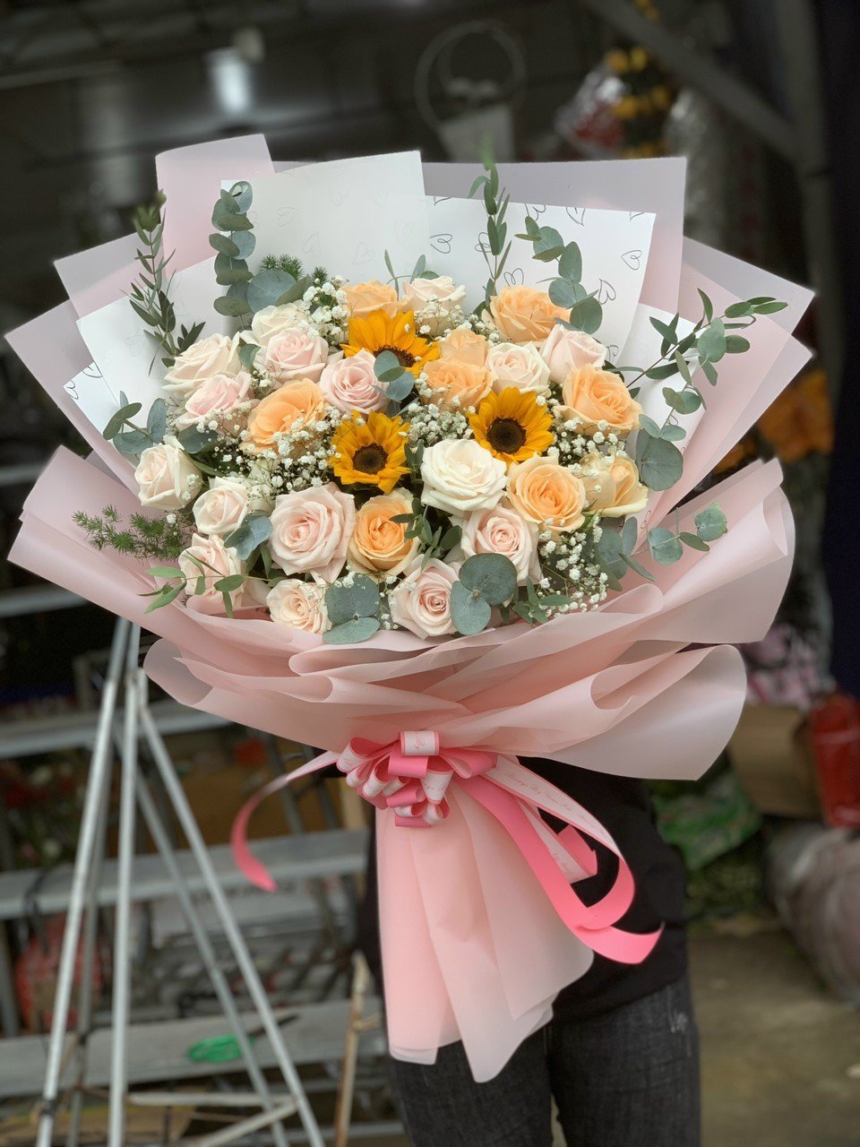 Mẫu bó hoa sinh nhật tại 	Phường An Bình B	Hồng Ngự	Đồng Tháp
